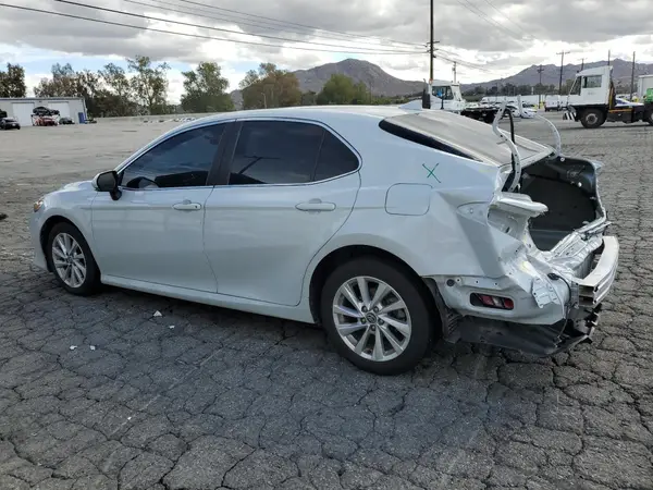 4T1R11AK2PU144951 2023 TOYOTA CAMRY - Image 2