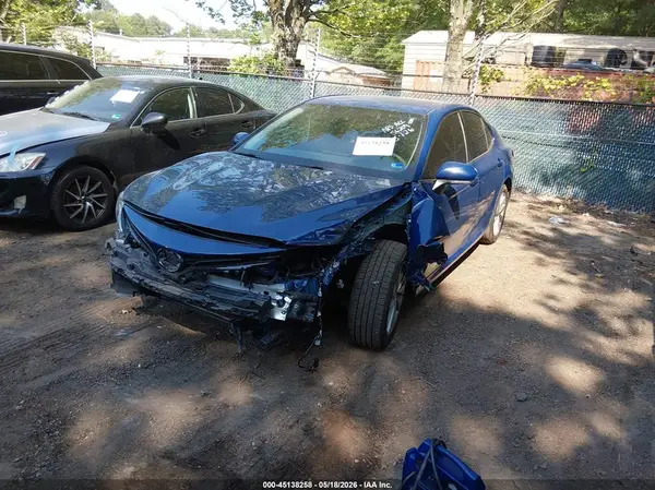 4T1R11AK2PU156209 2023 TOYOTA CAMRY - Image 2