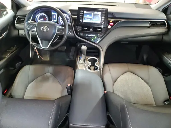 4T1R11AK2PU170997 2023 TOYOTA CAMRY - Image 8