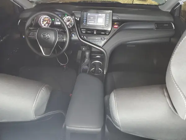 4T1R11AK2PU175097 2023 TOYOTA CAMRY - Image 8