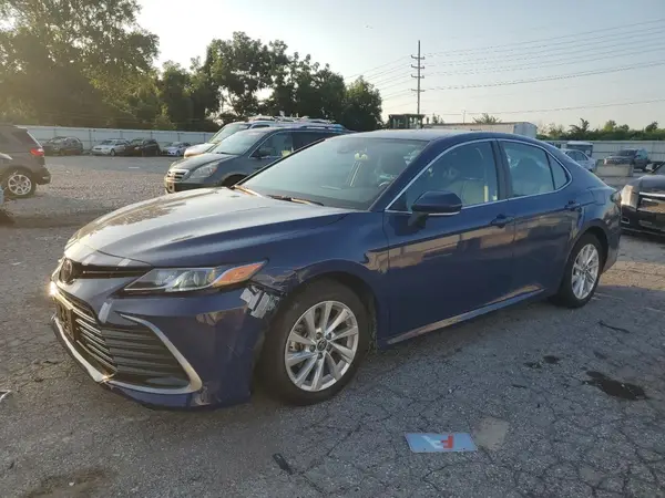 4T1R11AK2PU179599 2023 TOYOTA CAMRY - Image 1