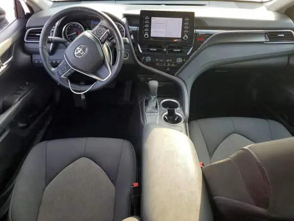 4T1R11AK2PU720957 2023 TOYOTA CAMRY - Image 8