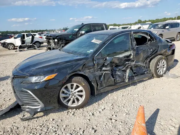 4T1R11AK2PU737550 2023 TOYOTA CAMRY - Image 1