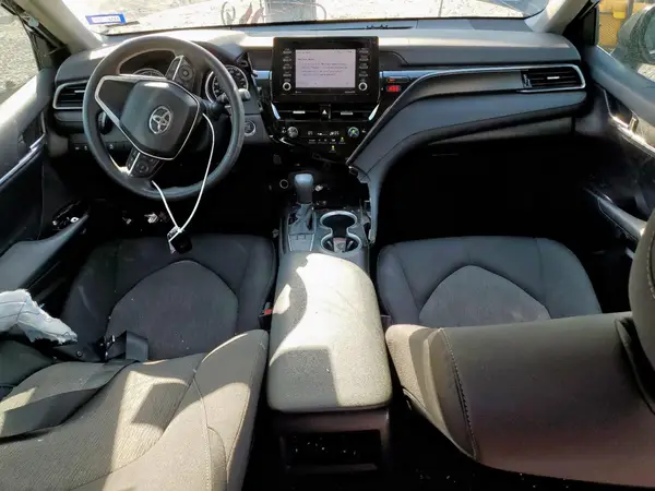 4T1R11AK2PU737550 2023 TOYOTA CAMRY - Image 8