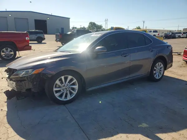 4T1R11AK2PU739217 2023 TOYOTA CAMRY - Image 1