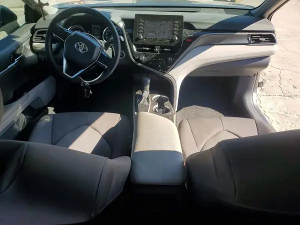 4T1R11AK2PU739217 2023 TOYOTA CAMRY - Image 8