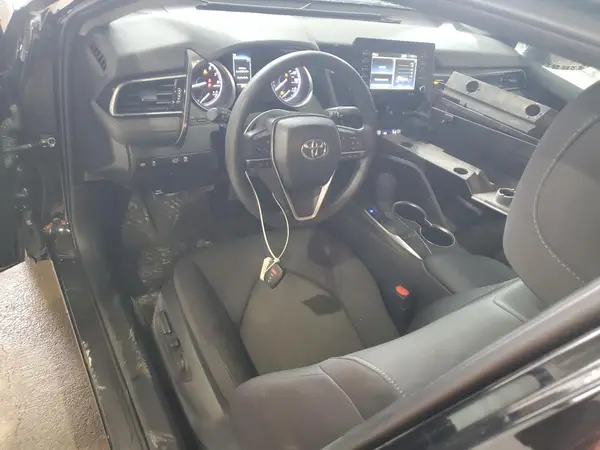 4T1R11AK2PU752467 2023 TOYOTA CAMRY - Image 8