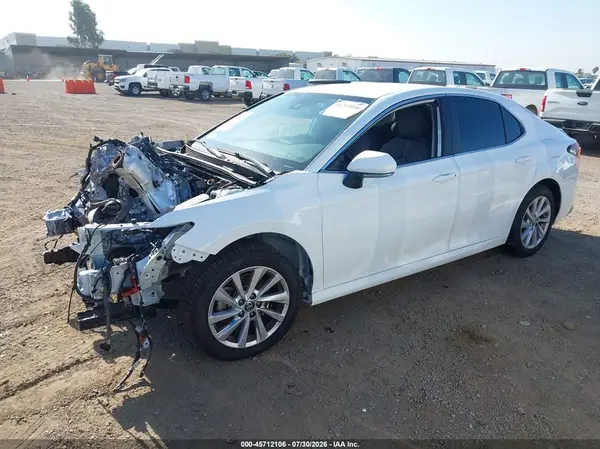 4T1R11AK2PU767941 2023 TOYOTA CAMRY - Image 2