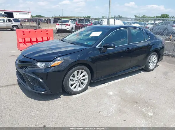 4T1R11AK2RU229226 2024 TOYOTA CAMRY - Image 2