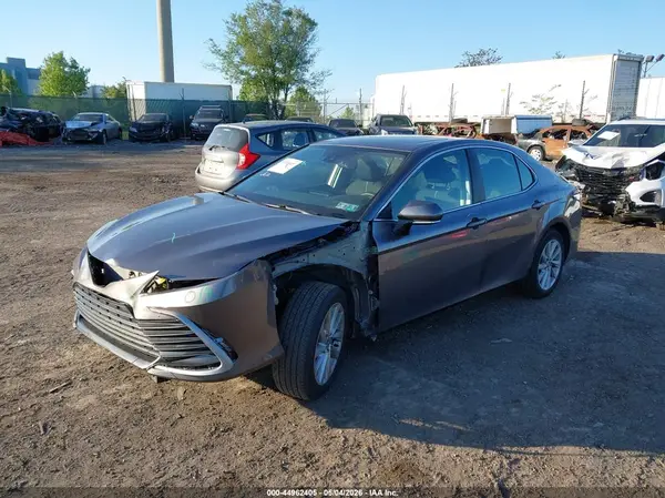 4T1R11AK2RU265921 2024 TOYOTA CAMRY - Image 2
