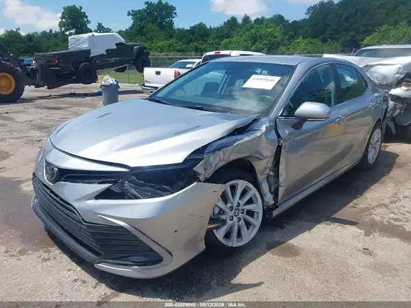 4T1R11AK2RU859604 2024 TOYOTA CAMRY - Image 2