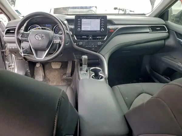 4T1R11AK2RU873552 2024 TOYOTA CAMRY - Image 8
