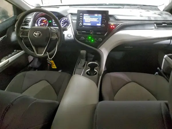 4T1R11AK3MU425734 2021 TOYOTA CAMRY - Image 8