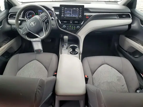4T1R11AK3MU471306 2021 TOYOTA CAMRY - Image 8