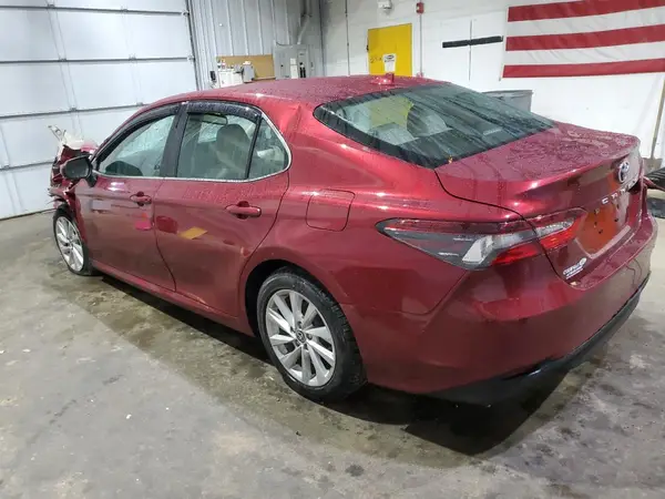 4T1R11AK3MU485075 2021 TOYOTA CAMRY - Image 2
