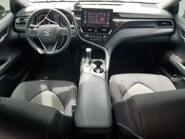 4T1R11AK3MU494181 2021 TOYOTA CAMRY - Image 8