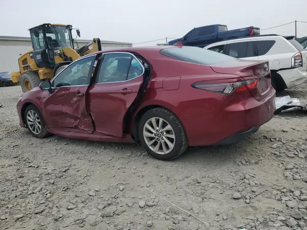 4T1R11AK3MU497663 2021 TOYOTA CAMRY - Image 2