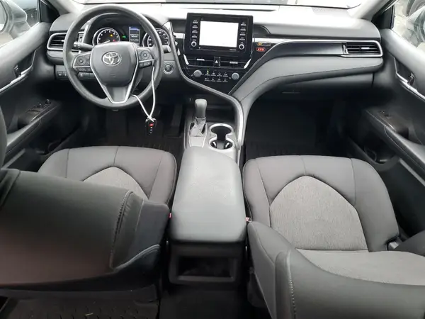 4T1R11AK3MU528734 2021 TOYOTA CAMRY - Image 8