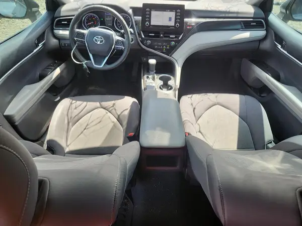 4T1R11AK3NU631525 2022 TOYOTA CAMRY - Image 8
