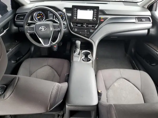 4T1R11AK3NU705221 2022 TOYOTA CAMRY - Image 8