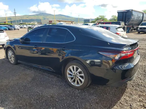 4T1R11AK3NU711522 2022 TOYOTA CAMRY - Image 2
