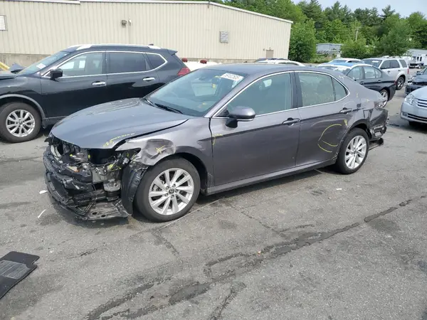 4T1R11AK3PU087451 2023 TOYOTA CAMRY - Image 1
