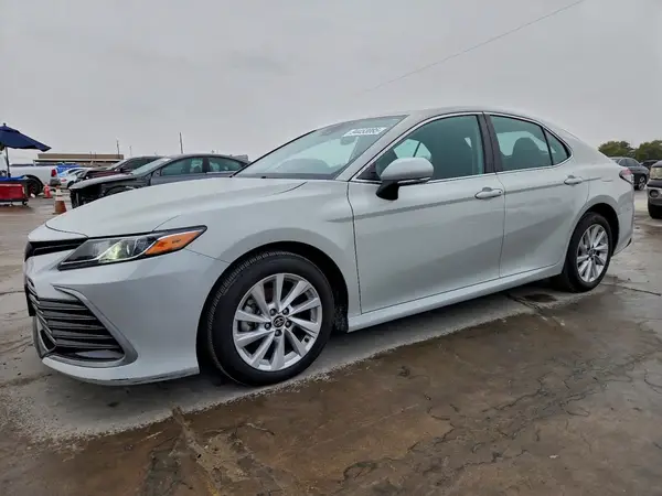 4T1R11AK3PU092911 2023 TOYOTA CAMRY - Image 1