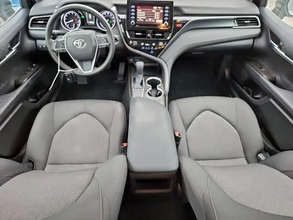 4T1R11AK3PU092911 2023 TOYOTA CAMRY - Image 8