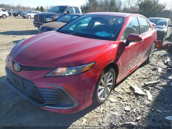 4T1R11AK3PU127558 2023 TOYOTA CAMRY - Image 2