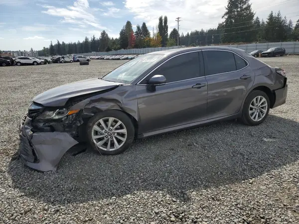 4T1R11AK3PU133229 2023 TOYOTA CAMRY - Image 1
