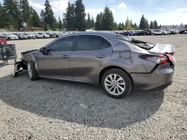 4T1R11AK3PU133229 2023 TOYOTA CAMRY - Image 2