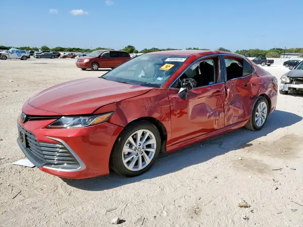 4T1R11AK3PU135403 2023 TOYOTA CAMRY - Image 1