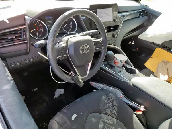 4T1R11AK3PU135403 2023 TOYOTA CAMRY - Image 8