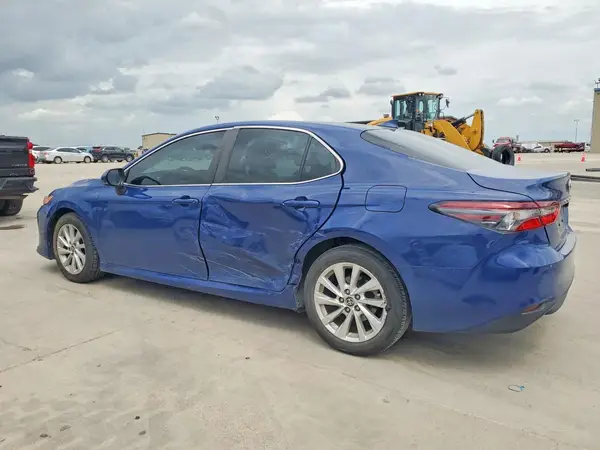 4T1R11AK3PU145025 2023 TOYOTA CAMRY - Image 2