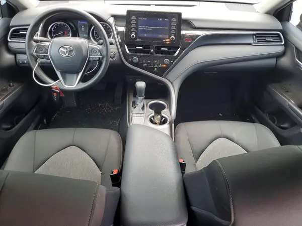 4T1R11AK3PU145025 2023 TOYOTA CAMRY - Image 8