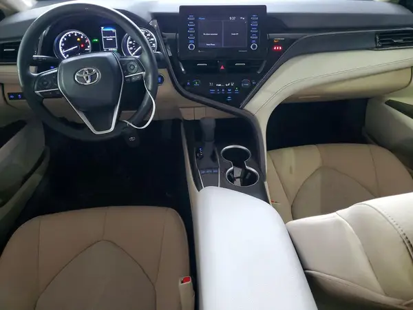 4T1R11AK3PU157742 2023 TOYOTA CAMRY - Image 8