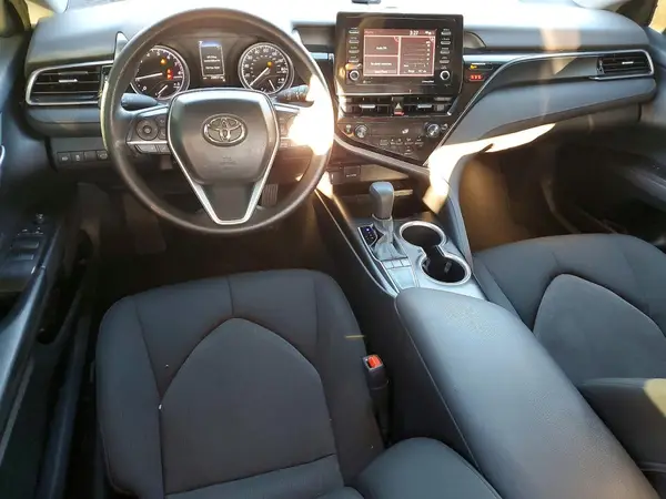 4T1R11AK3PU181801 2023 TOYOTA CAMRY - Image 8