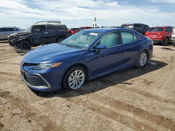 4T1R11AK3PU187209 2023 TOYOTA CAMRY - Image 1