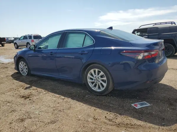 4T1R11AK3PU187209 2023 TOYOTA CAMRY - Image 2