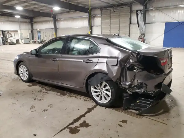 4T1R11AK3PU786546 2023 TOYOTA CAMRY - Image 2