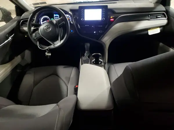 4T1R11AK3PU786546 2023 TOYOTA CAMRY - Image 8