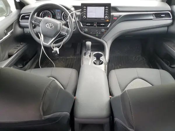 4T1R11AK3PU789611 2023 TOYOTA CAMRY - Image 8
