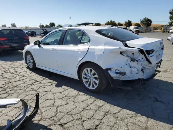 4T1R11AK3PU794534 2023 TOYOTA CAMRY - Image 2