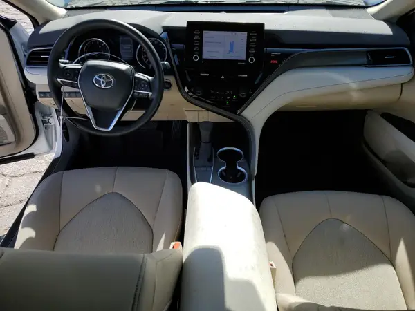 4T1R11AK3PU794534 2023 TOYOTA CAMRY - Image 8
