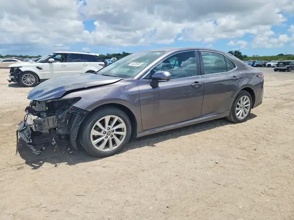 4T1R11AK3PU799877 2023 TOYOTA CAMRY - Image 1