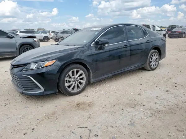 4T1R11AK3PU834644 2023 TOYOTA CAMRY - Image 1