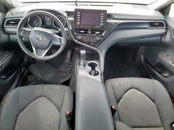 4T1R11AK3PU834644 2023 TOYOTA CAMRY - Image 8
