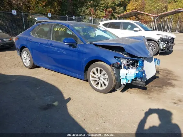 4T1R11AK3RU221670 2024 TOYOTA CAMRY - Image 1