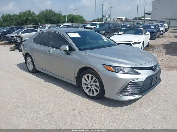 4T1R11AK3RU225864 2024 TOYOTA CAMRY - Image 1