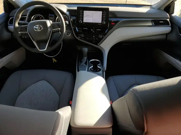 4T1R11AK3RU242308 2024 TOYOTA CAMRY - Image 8